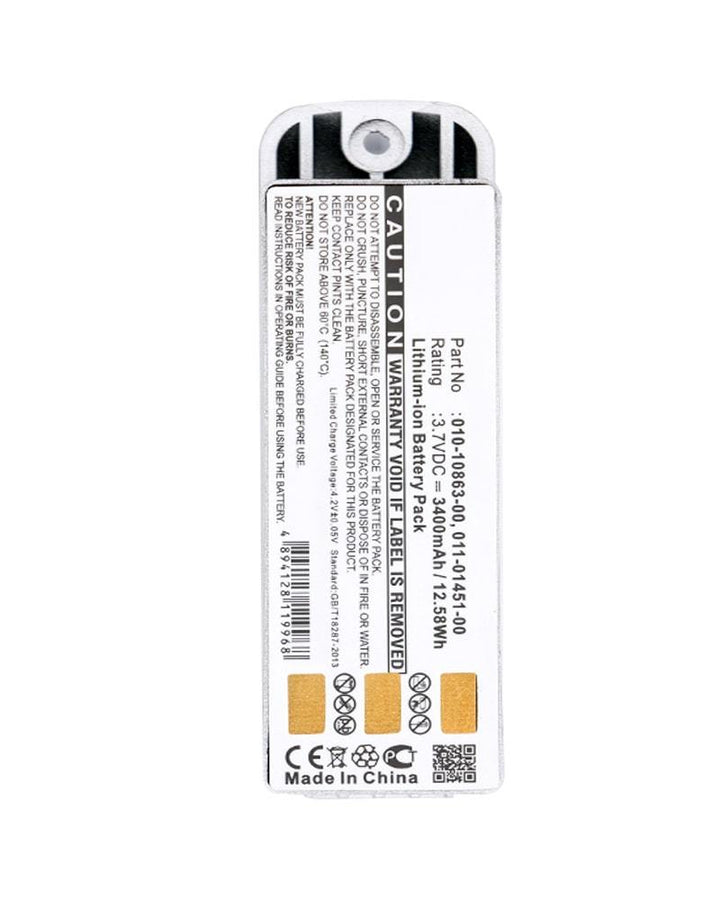 GPGA2-LI3400C Battery - 3