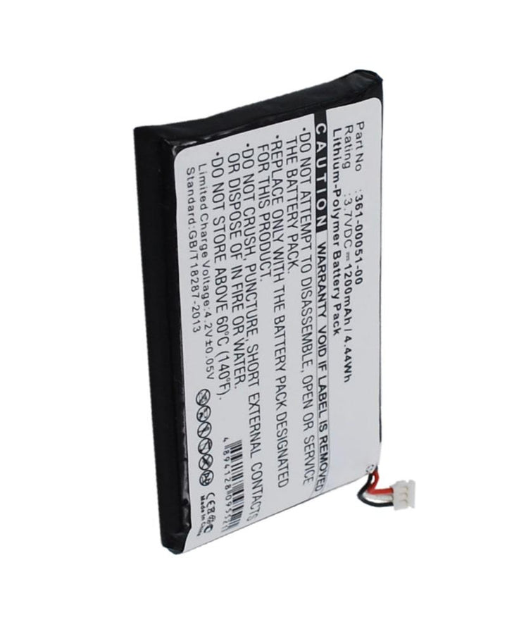 Garmin Nuvi 2460LMT Battery