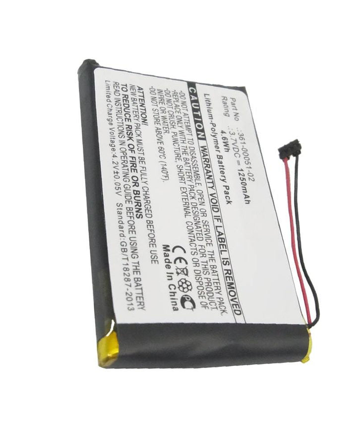 Garmin Dezl 560LMT Battery