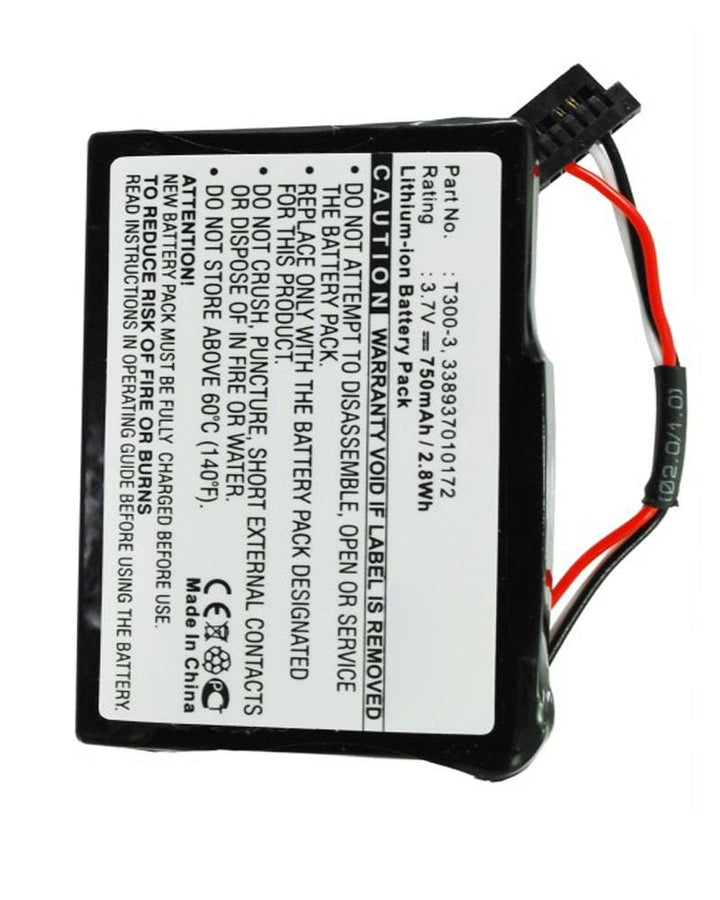 GPMA1-LI750C Battery - 3