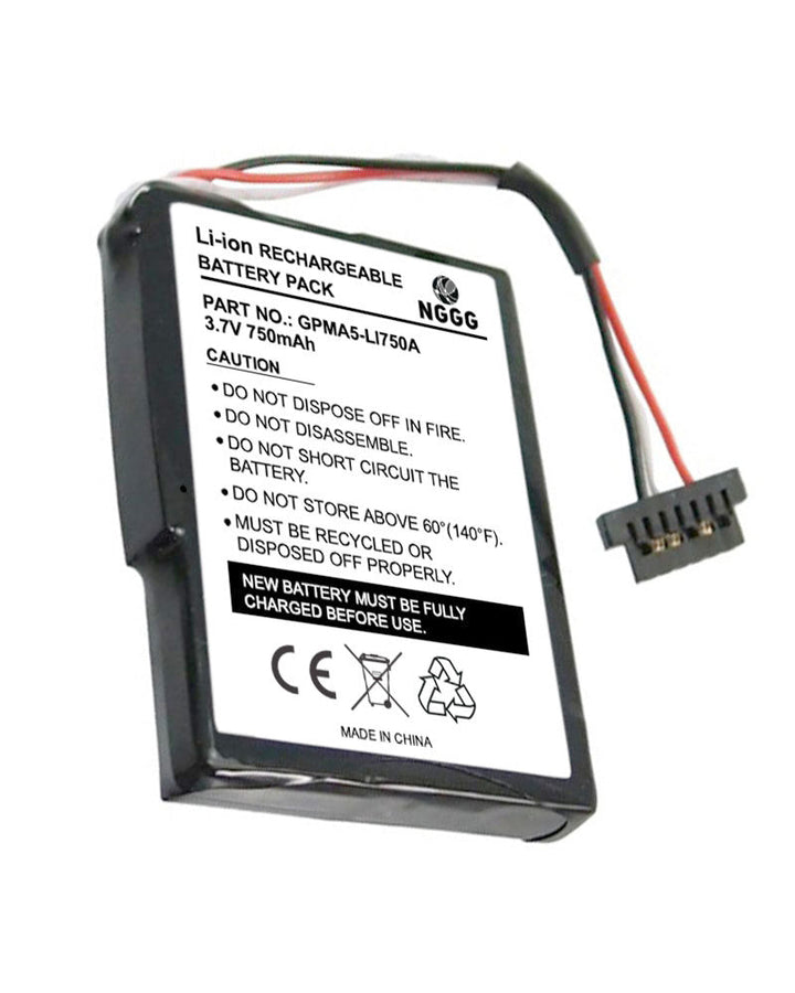 Magellan RM5220SGLUC Battery