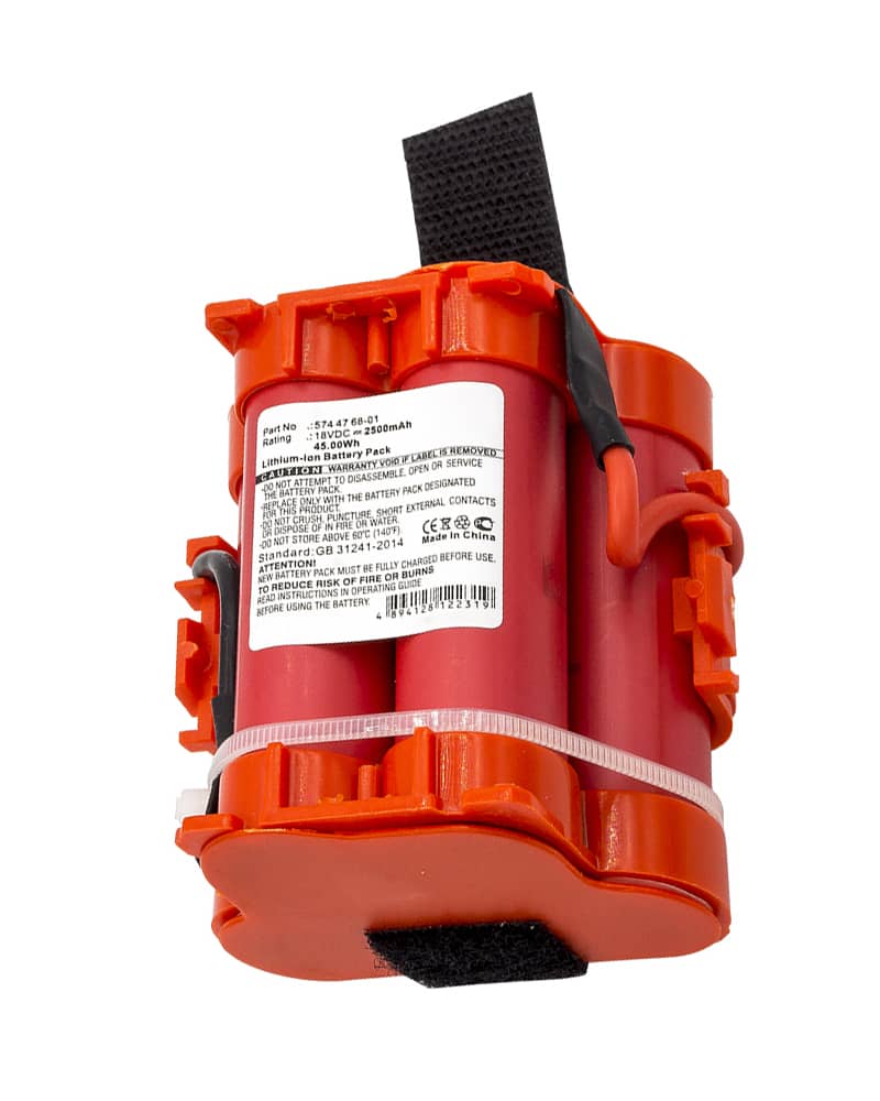 Gardena Robotic R80Li 2018 Replacement Battery NextBatteries