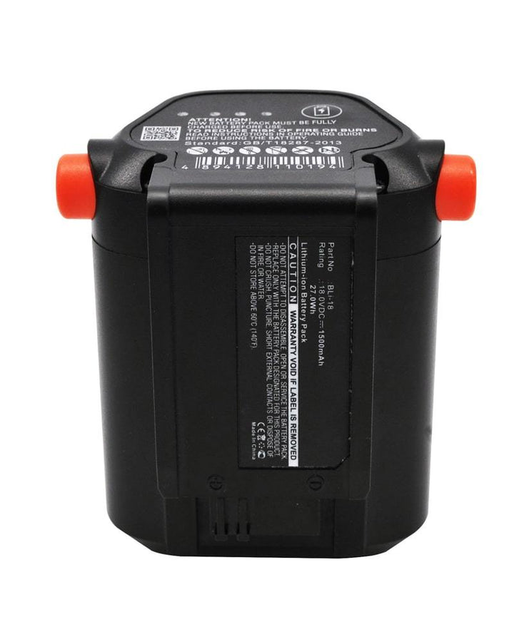 Gardena High Delimber TCS Li-18/20 Battery - 3