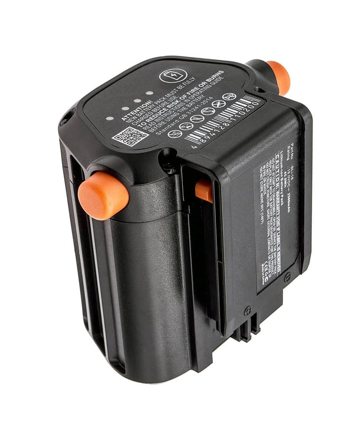 Gardena Blower AccuJet Li-18 Battery - 5