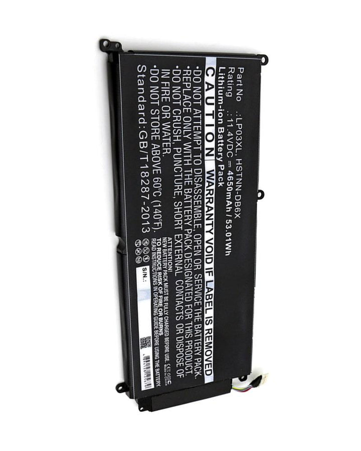 HP 807417-005 Battery