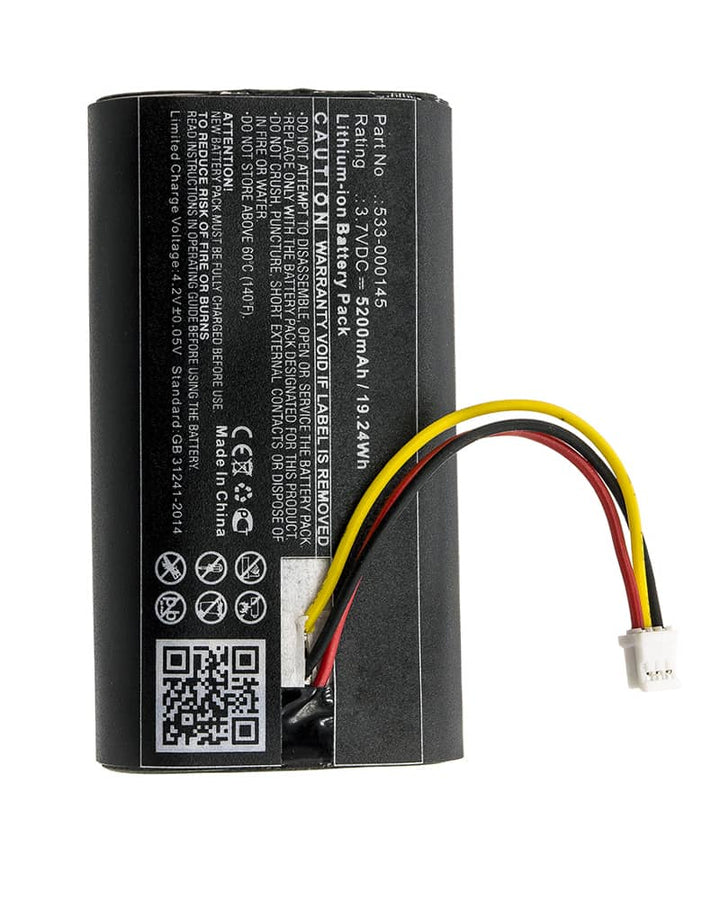 Logitech ICES-3 (3) Battery - 2