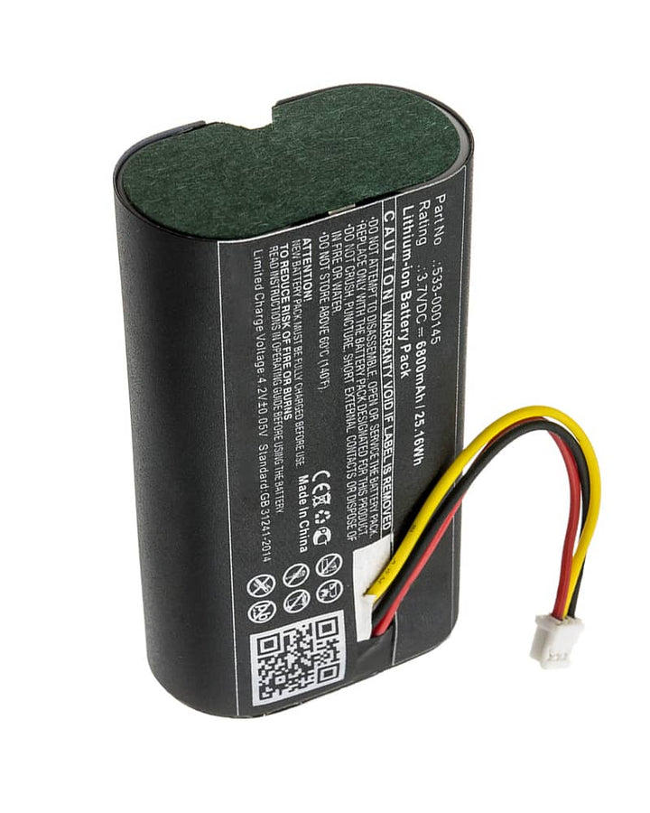 Logitech ICES-3 (3) Battery - 5