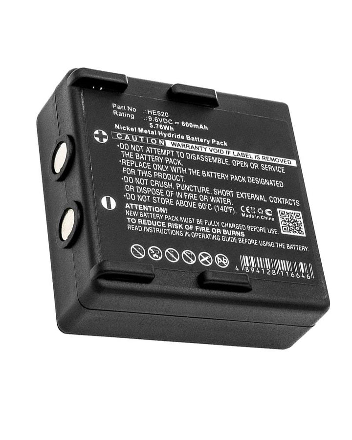 Hetronic 68300510 Battery