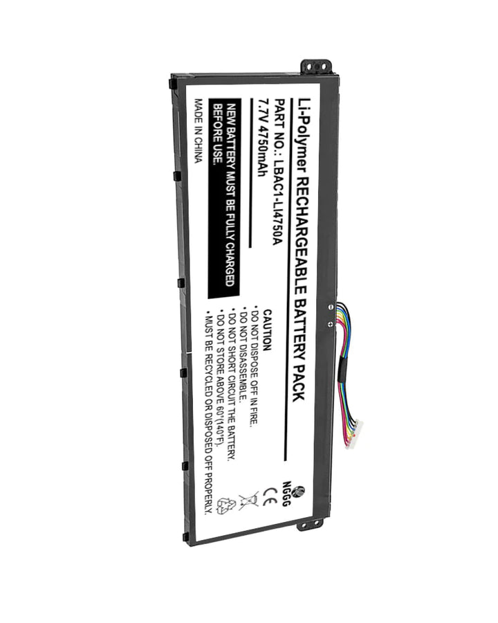 Acer Aspire 3 A315-51 4750mAh Laptop Battery