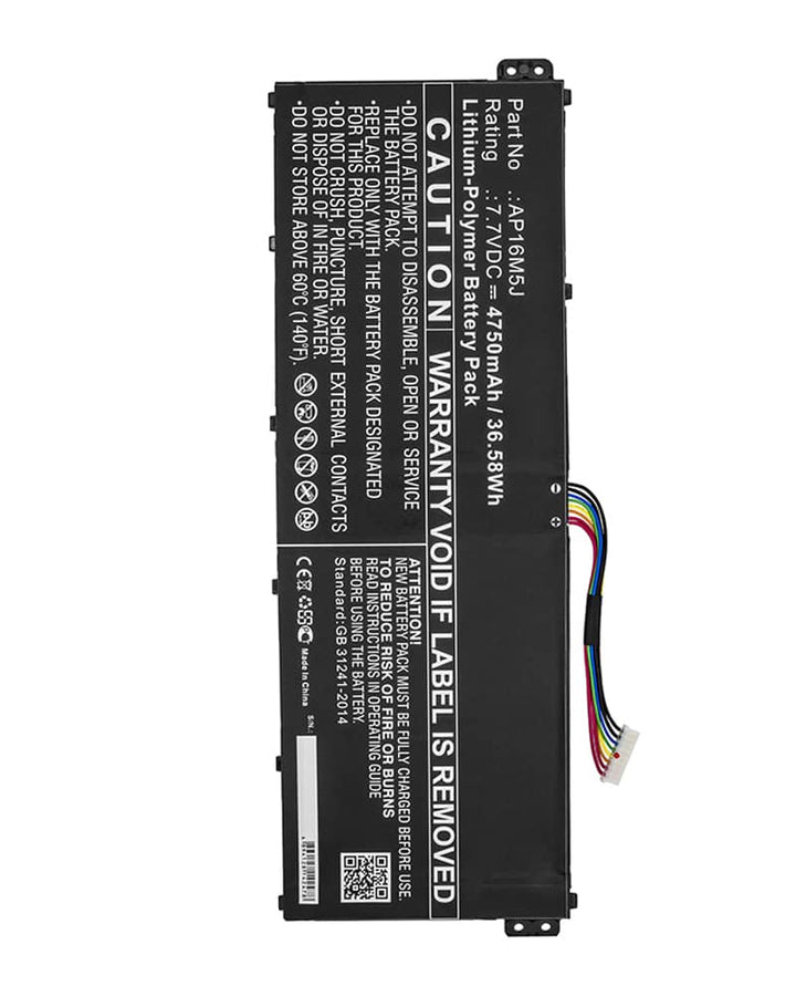 Acer Aspire 3 A315-21 Battery - 2