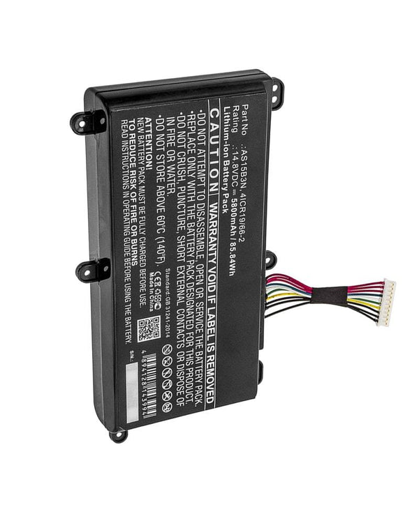 Acer Predator 15 G9-591-70F6 Battery