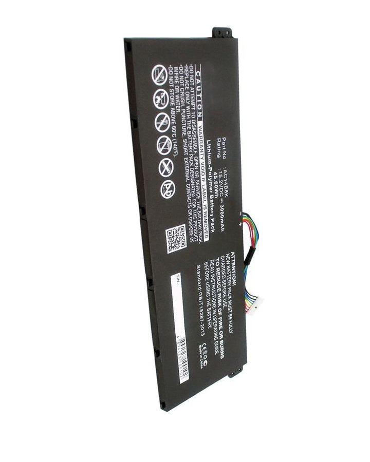 Acer Aspire V5-132 Battery - 6