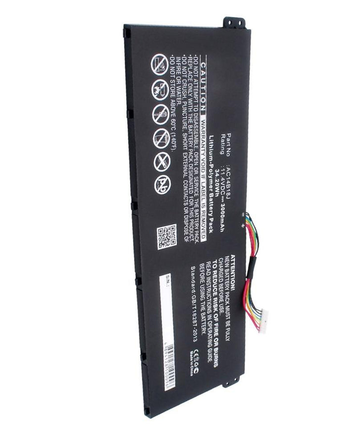 Acer Aspire ES1-531-C7KL Battery - 2