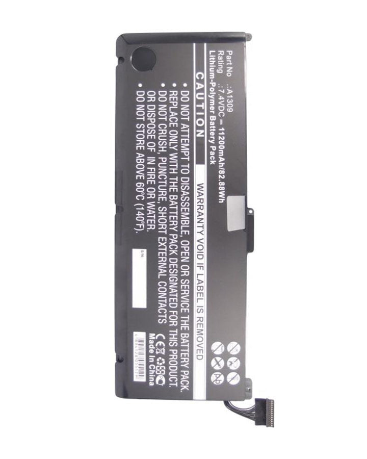 Apple MacBook Pro 17" MC226ZP/A Battery - 6