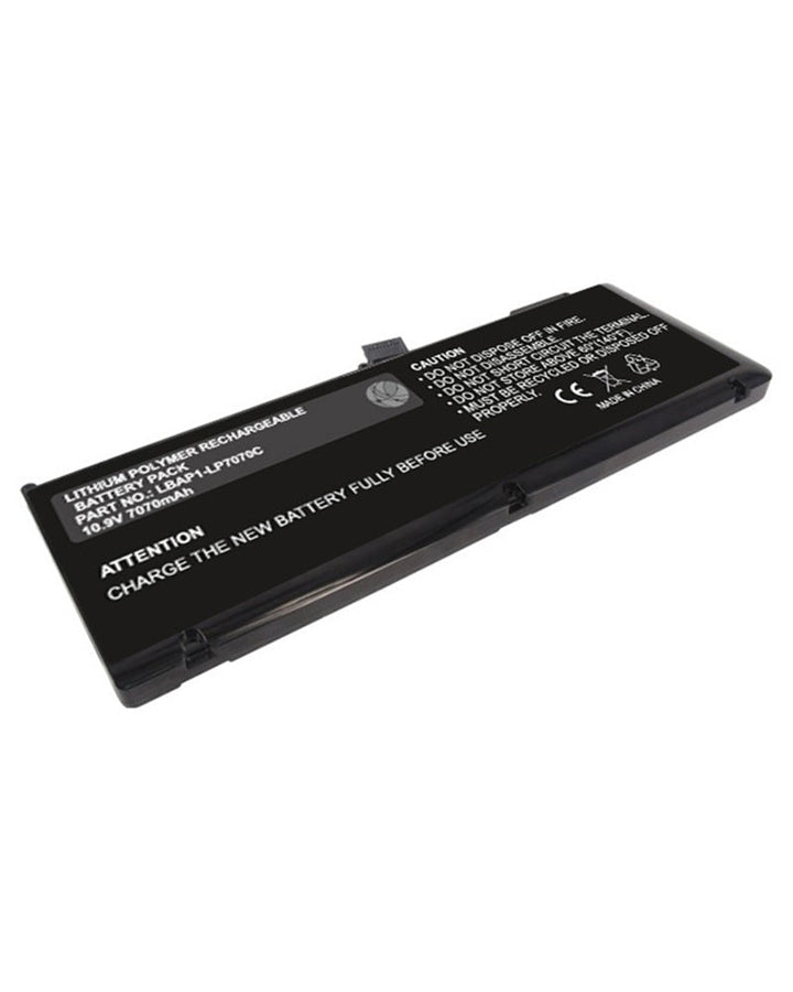 Apple MD103LL/A A1286 MacBookPro9.1 Battery