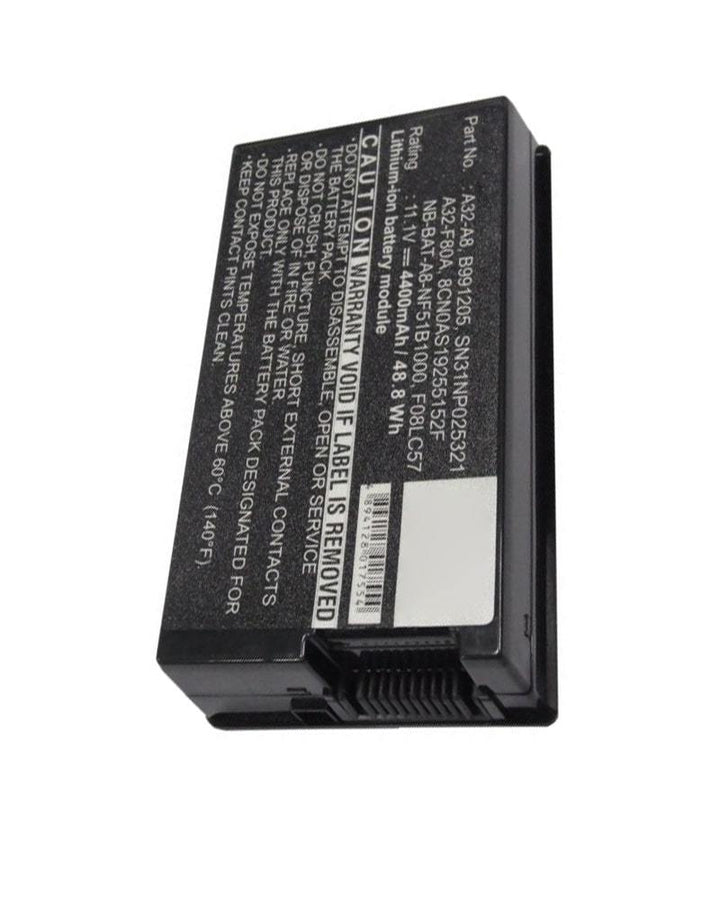 Asus A8Sc Battery - 2
