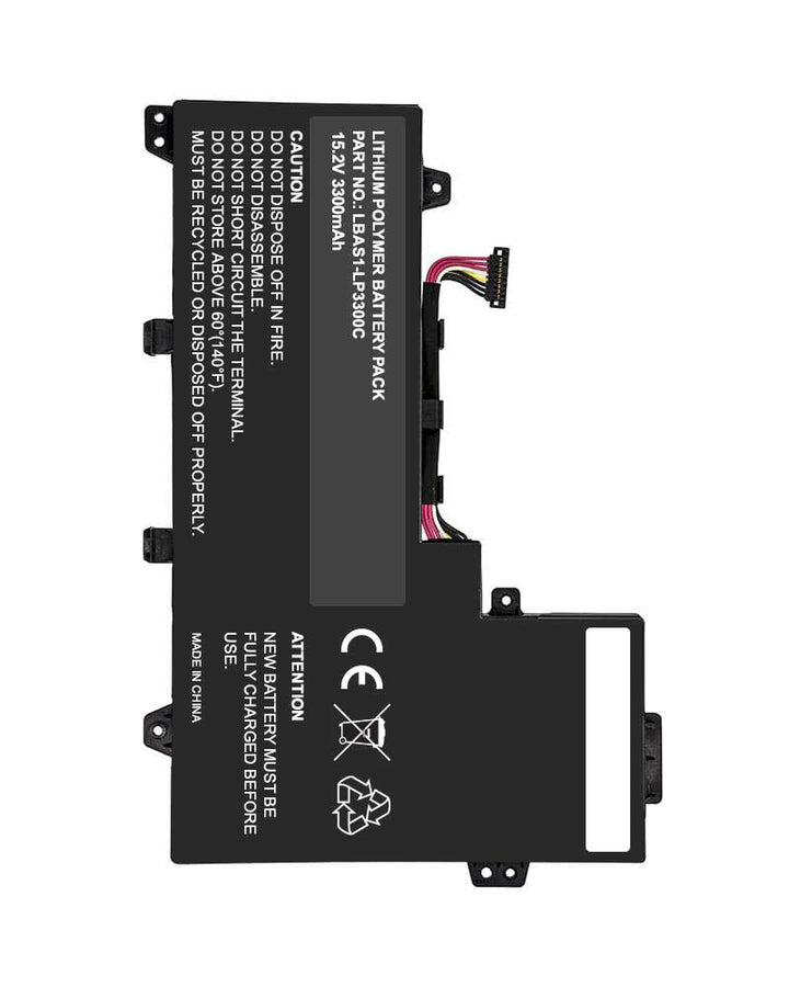 Asus Q534U Battery - 3