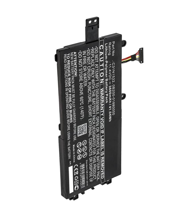 Asus C31N1522 Battery