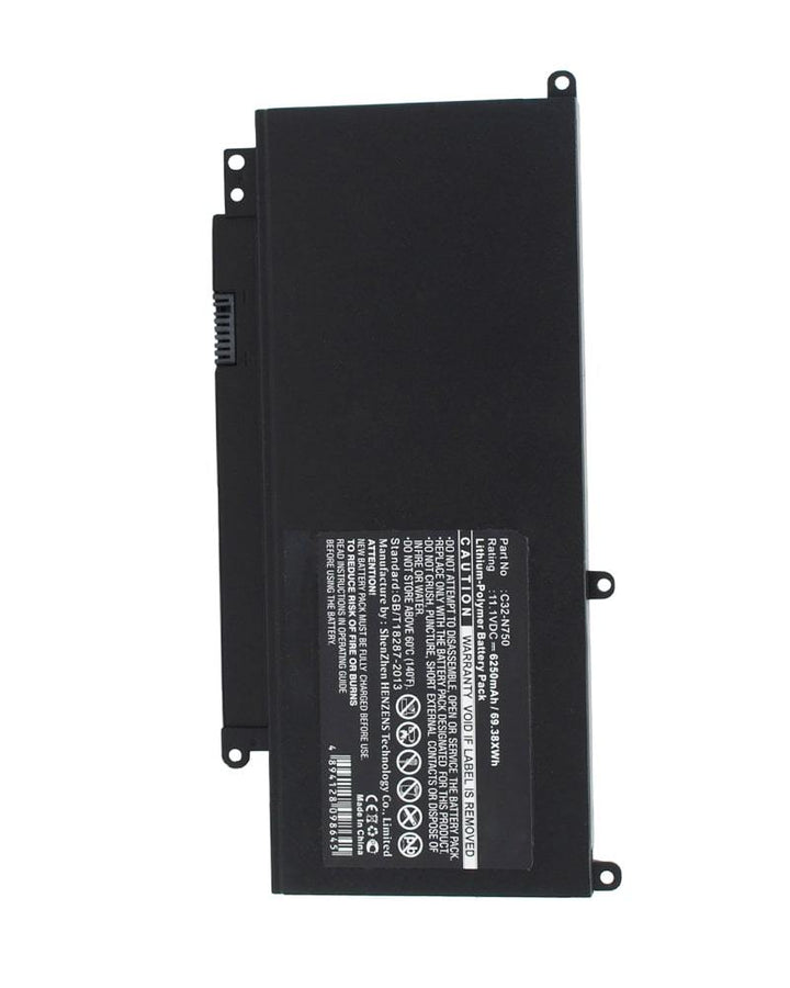 Asus C32-N750 Battery - 3