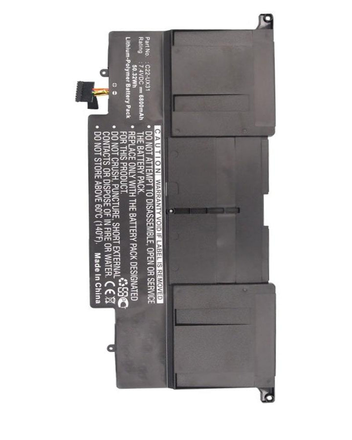 Asus ZenBook UX31 Battery - 3