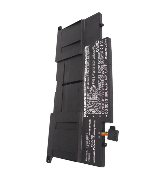 Asus ZenBook UX31E Battery