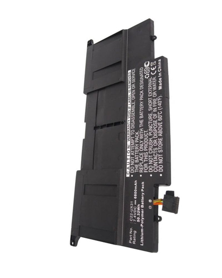 Asus Zenbook UX31A Battery