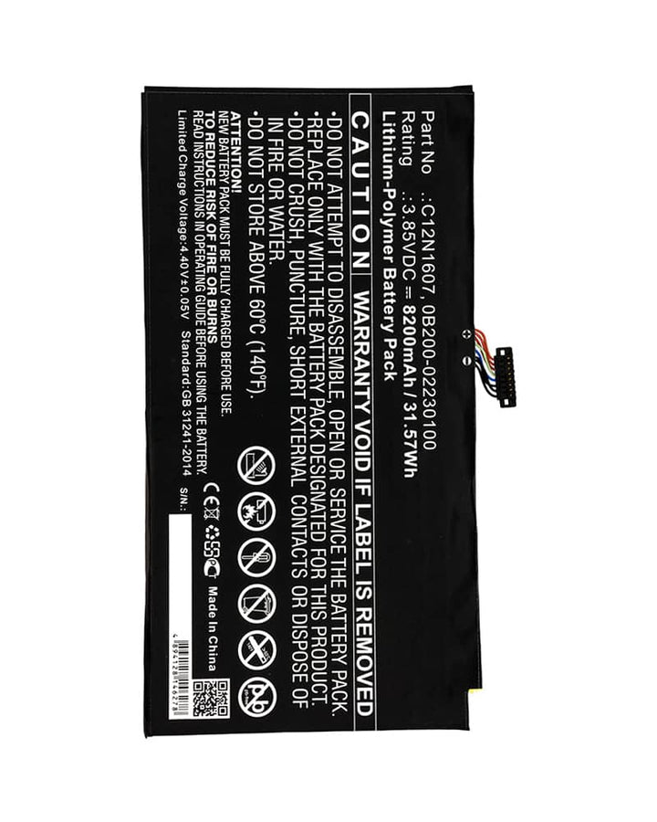 Asus 0B200-02230100 Battery - 2