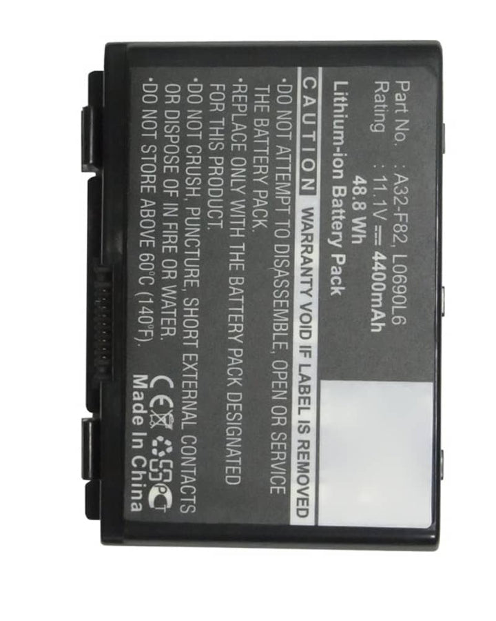 Asus X66IC Battery - 3