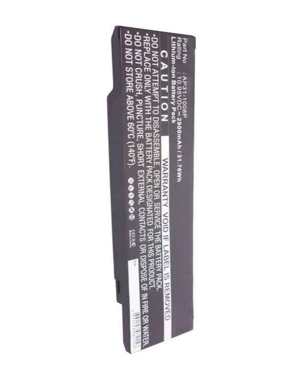 Asus Eee PC 1008 Battery