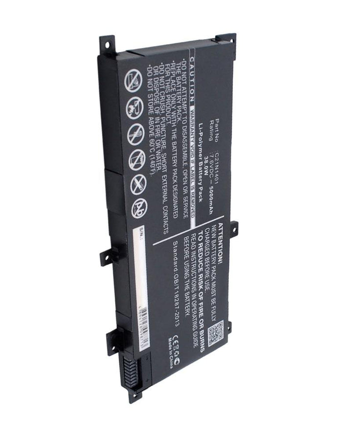 Asus X455LA Battery - 3