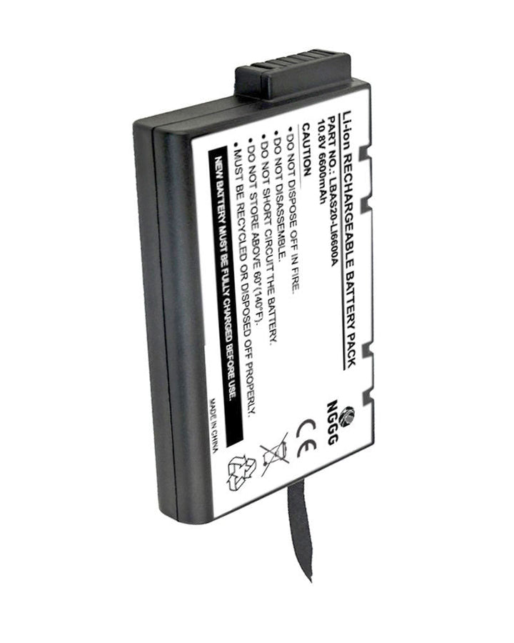 Canon DR202 6600mAh Li-ion 10.8V Laptop Battery - 2