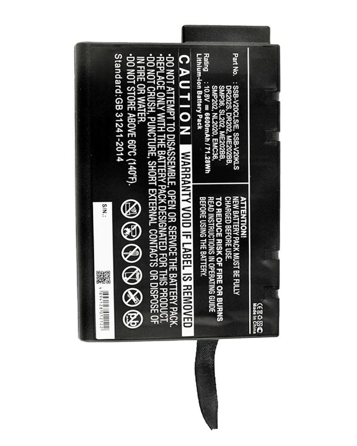 MegaImage NL2020 Battery - 3