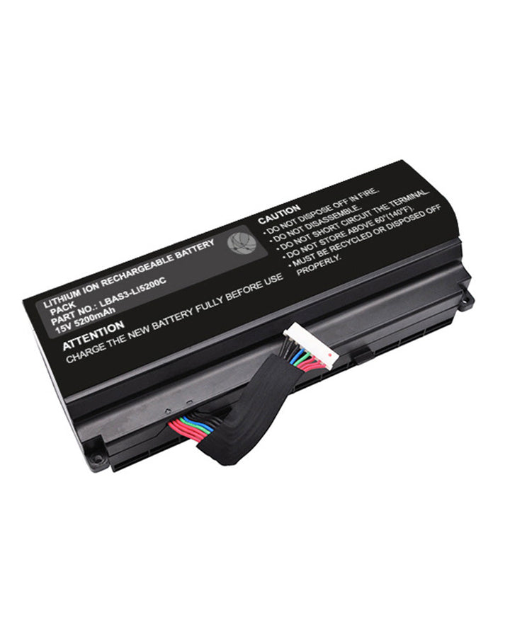 Asus GFX71JY4710 Battery-2