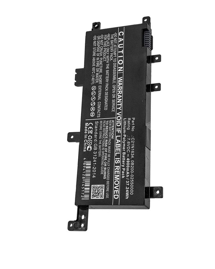 Asus X542UQ-1B Battery - 2