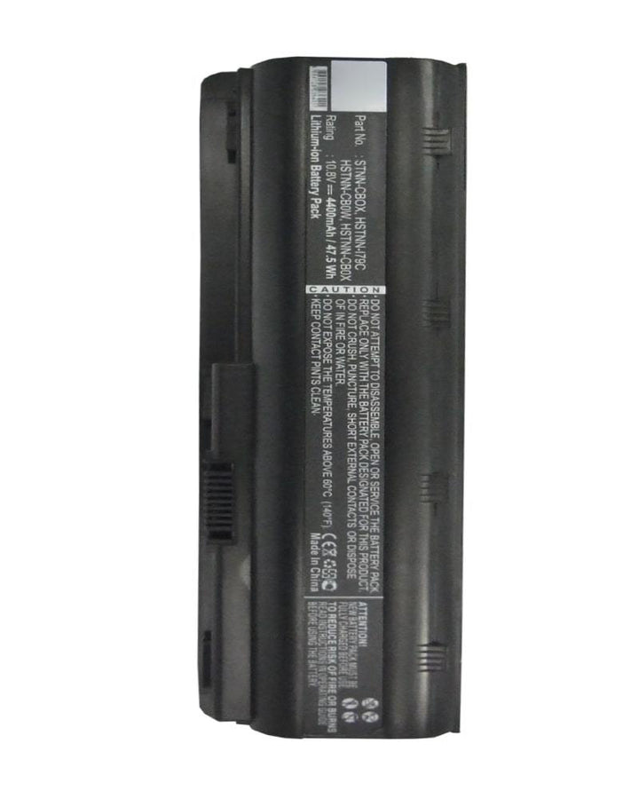 HP G42-388TX Battery - 3