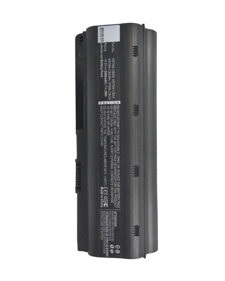 Compaq Presario CQ62-230SA Battery - 7