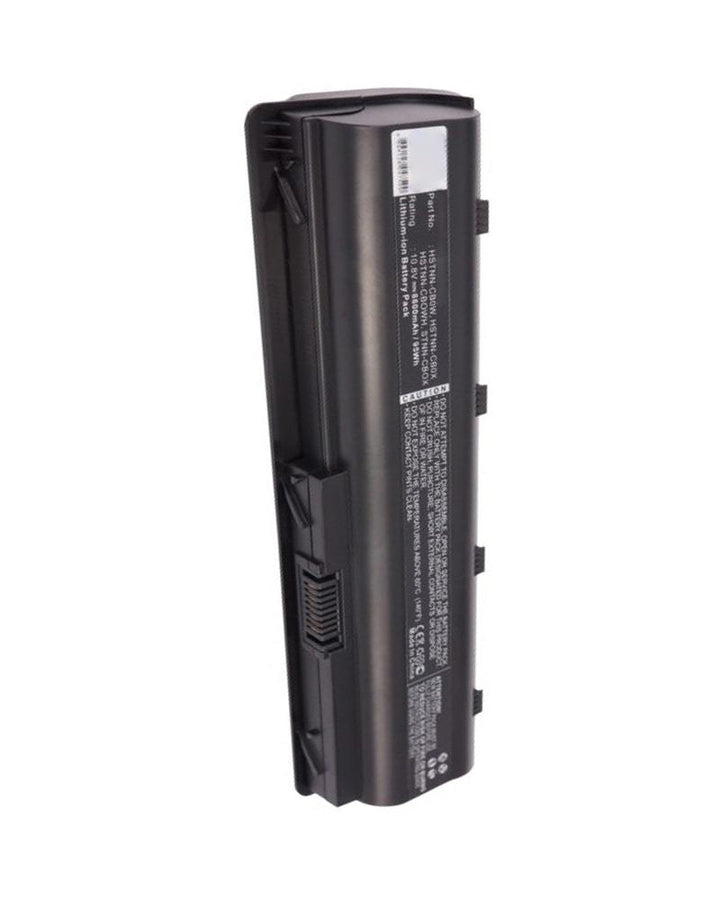 HP G62-b13EA Battery - 10