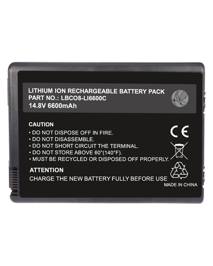 Compaq Business Notebook NX9110-PA230 Battery-7