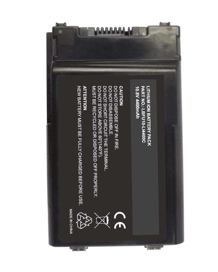 Fujitsu LifeBook T730TRNS Battery - 3