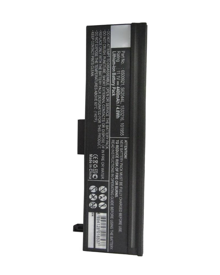 Gateway 4542GP Battery - 3