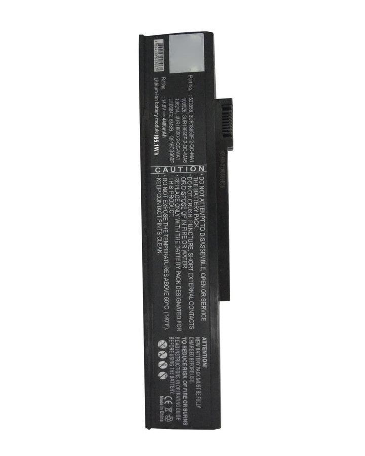 Gateway S-7510N Battery - 3