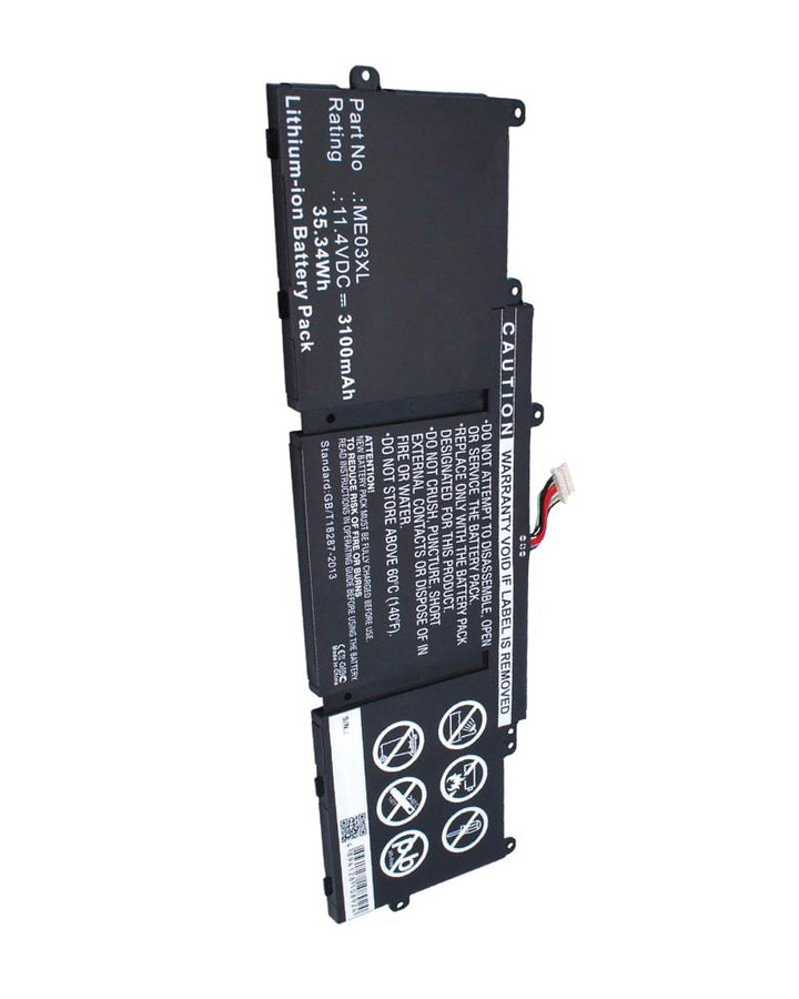 HP Stream 11-D001DX Battery - 2