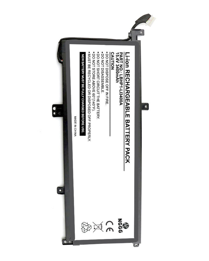 HP Envy X360 M6 3400mAh Li-ion Laptop Battery - 2