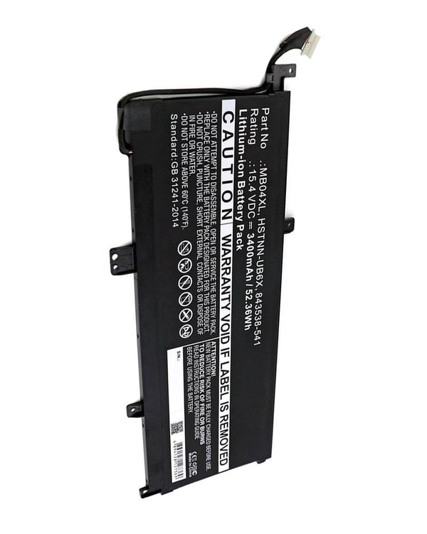 HP M6-W102DX Battery