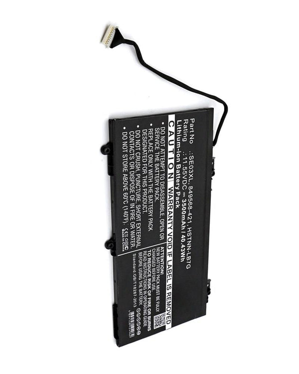 HP 849988-850 Battery