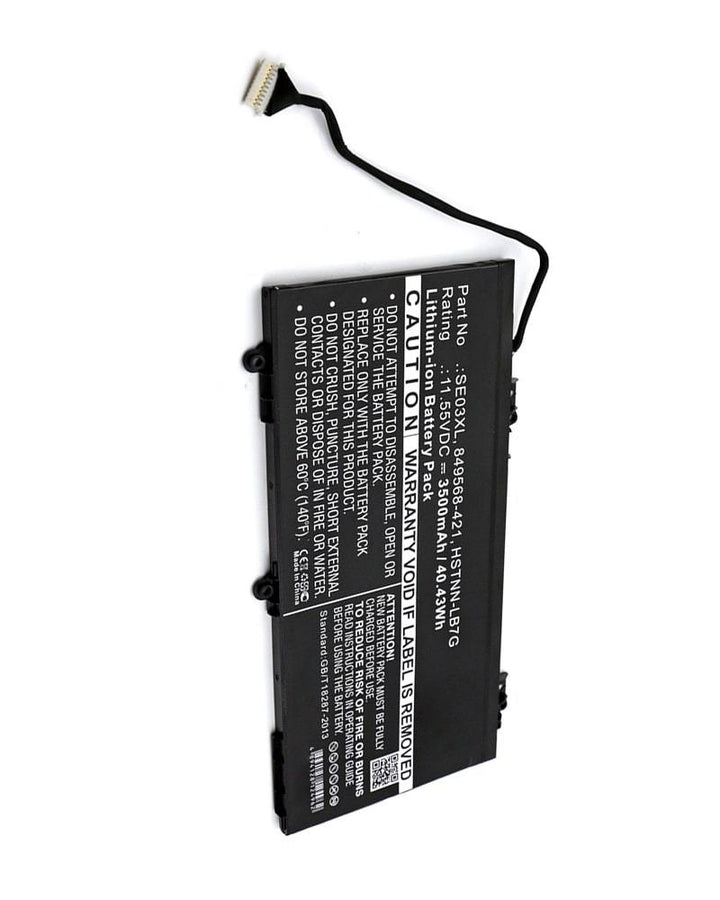 HP Pavilion 14-AL029TX Battery