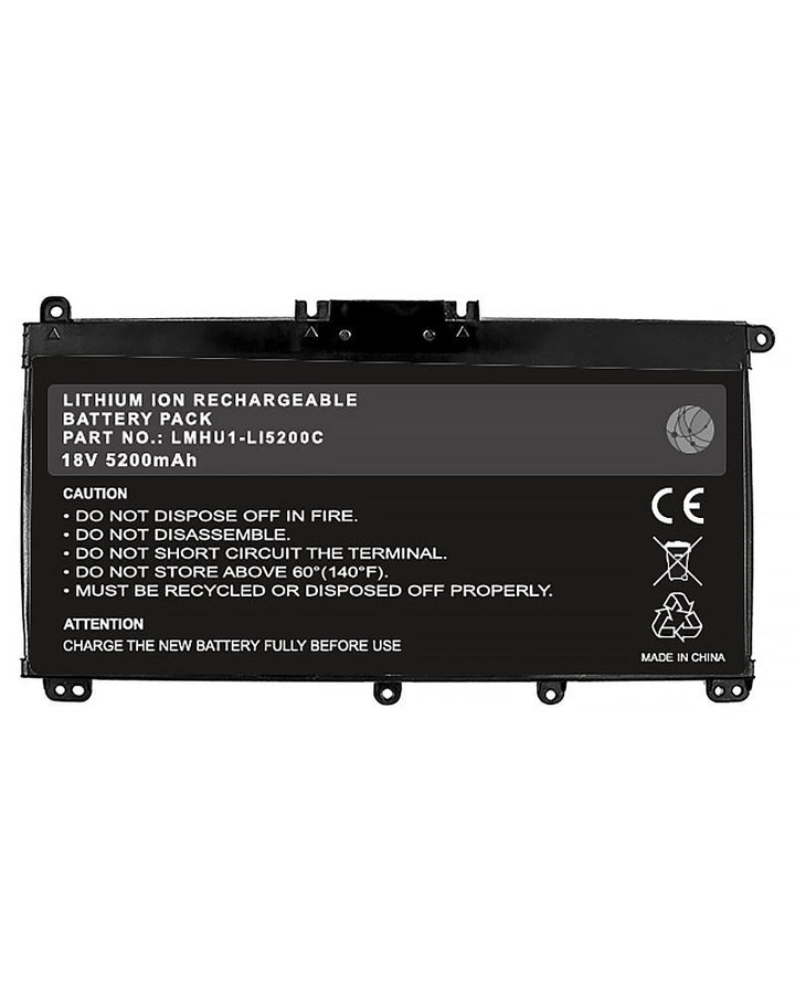 HP Pavilion 14-BK061ST Battery-3