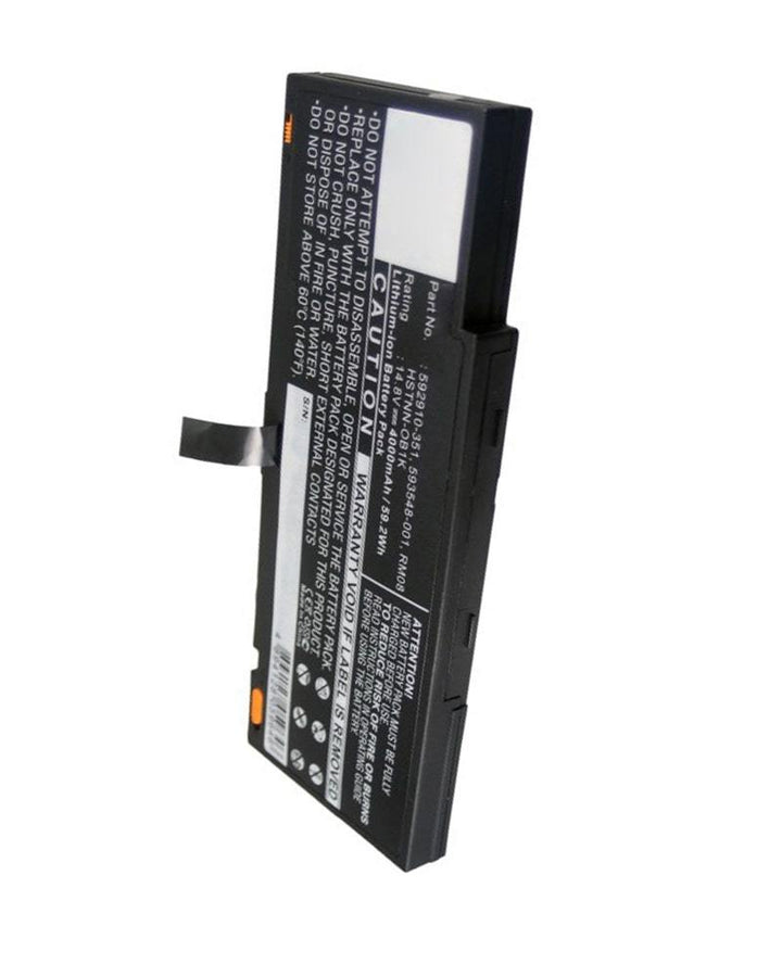 HP Envy 14-1260se Beats Edition Battery - 2