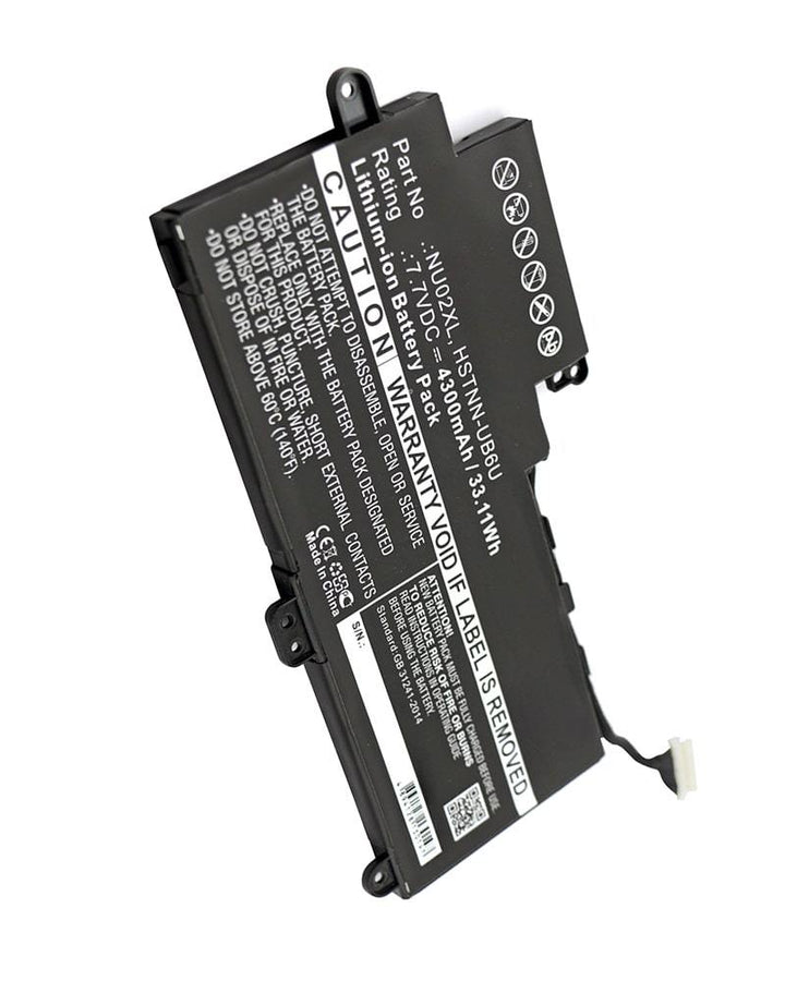 HP 844200-850 Battery