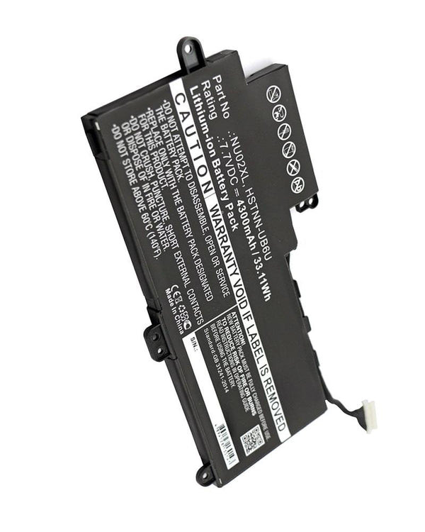 HP Pavilion M1-U Battery